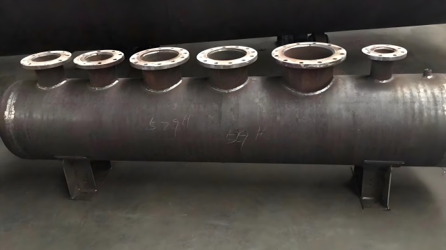 锡山集分水器算压力容器么